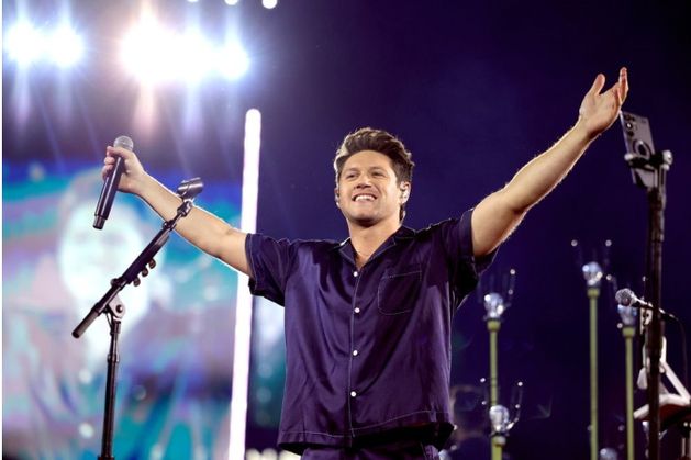 Niall Horan brings out surprise guest Ed Sheeran at Dublin gig