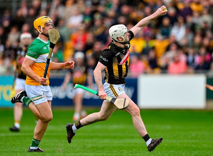 Kilkenny’s Jordan Molloy suffers suspected cruciate ligament injury, but Adrian Mullen could be back for Kildare clash