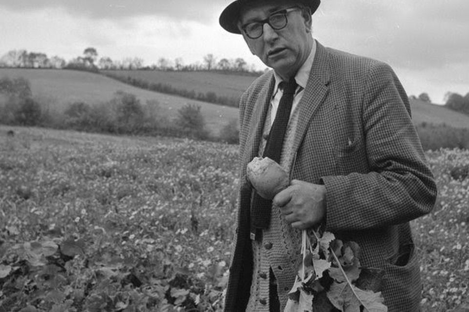 Patrick Kavanagh