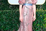thumbnail: Actress Claire Foy attends the 74th Annual Golden Globe Awards at The Beverly Hilton Hotel on January 8, 2017 in Beverly Hills, California.  (Photo by Frazer Harrison/Getty Images)