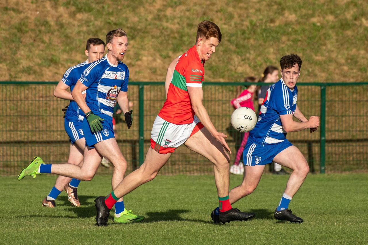 Rampant Rathnew see off Blessington to reach Dunne Cup decider | Irish ...