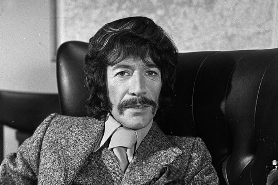 Peter Wyngarde, star of Department S, dies aged 90 | Independent.ie