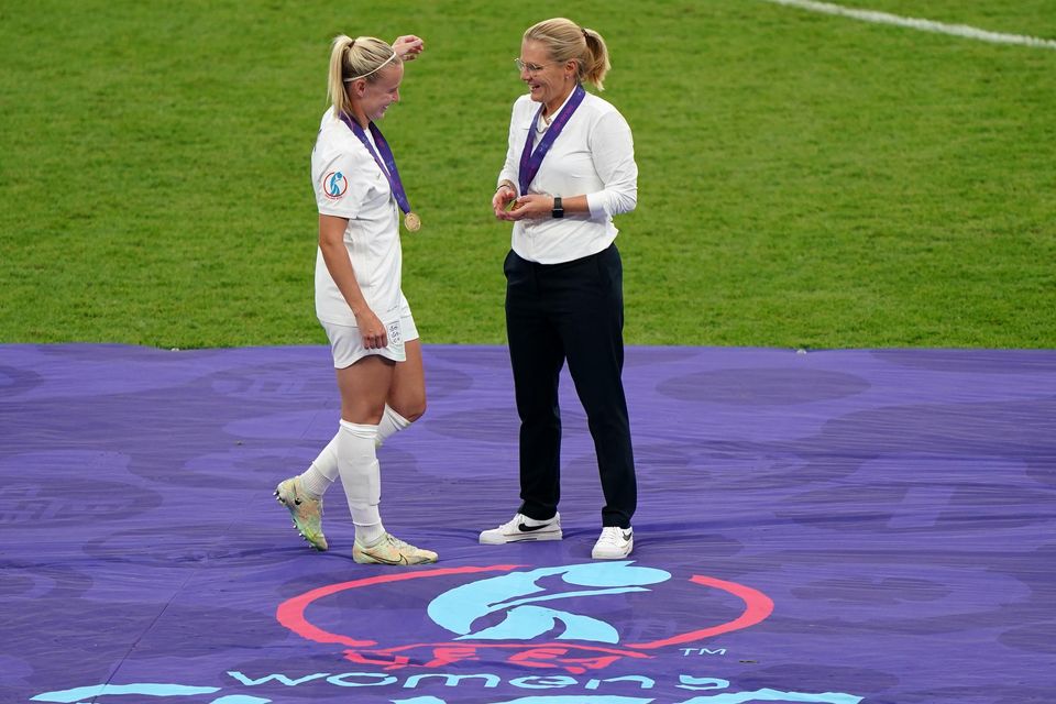 ‘It’s Too Much!’ – England Boss Sarina Wiegman’s View On Calendar After ...