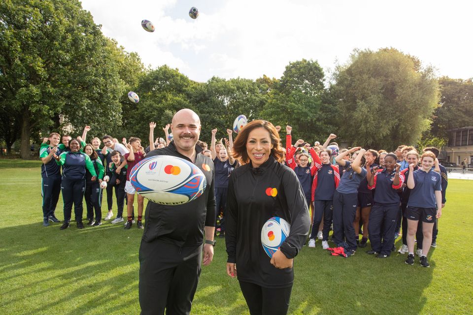 Trinity Women's Rugby