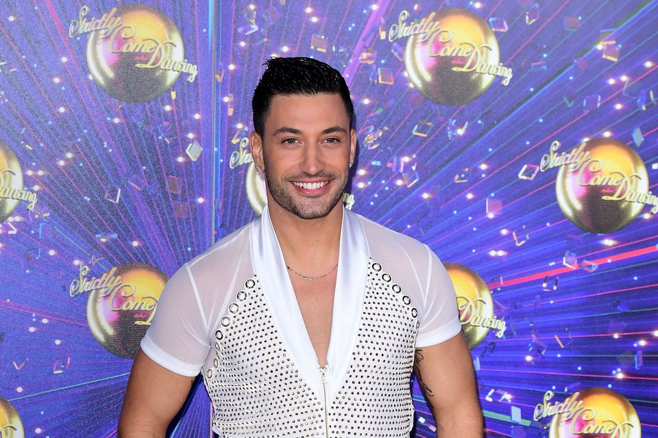 Giovanni Pernice Returning To Strictly Come Dancing To Defend Title ...