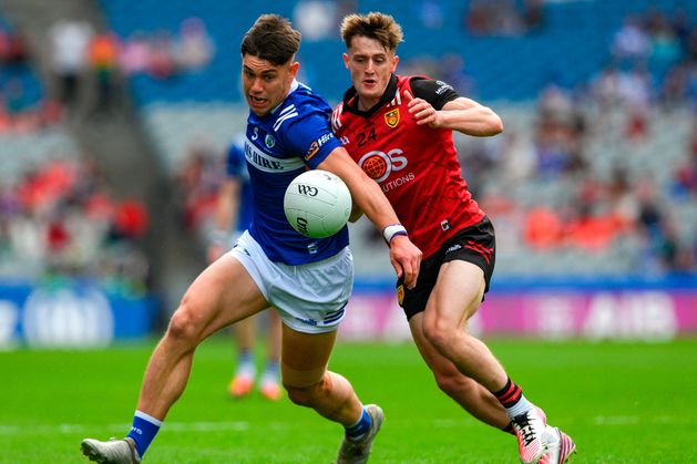 Down v Laois – Tailteann Cup on the line at Croke Park