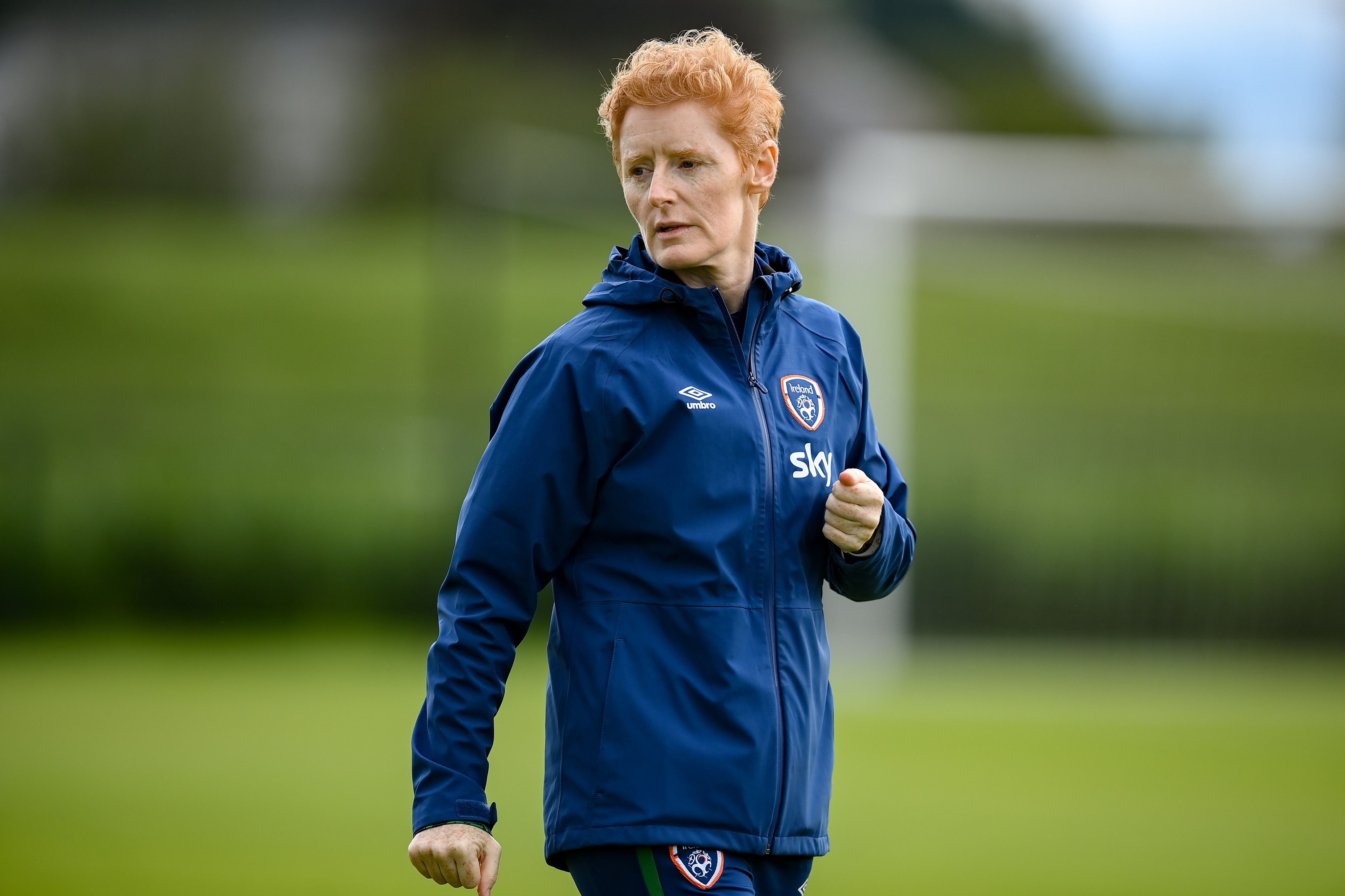 Getting to Know Eileen Gleeson: Ireland’s New Caretaker Boss as Vera Pauw Departs