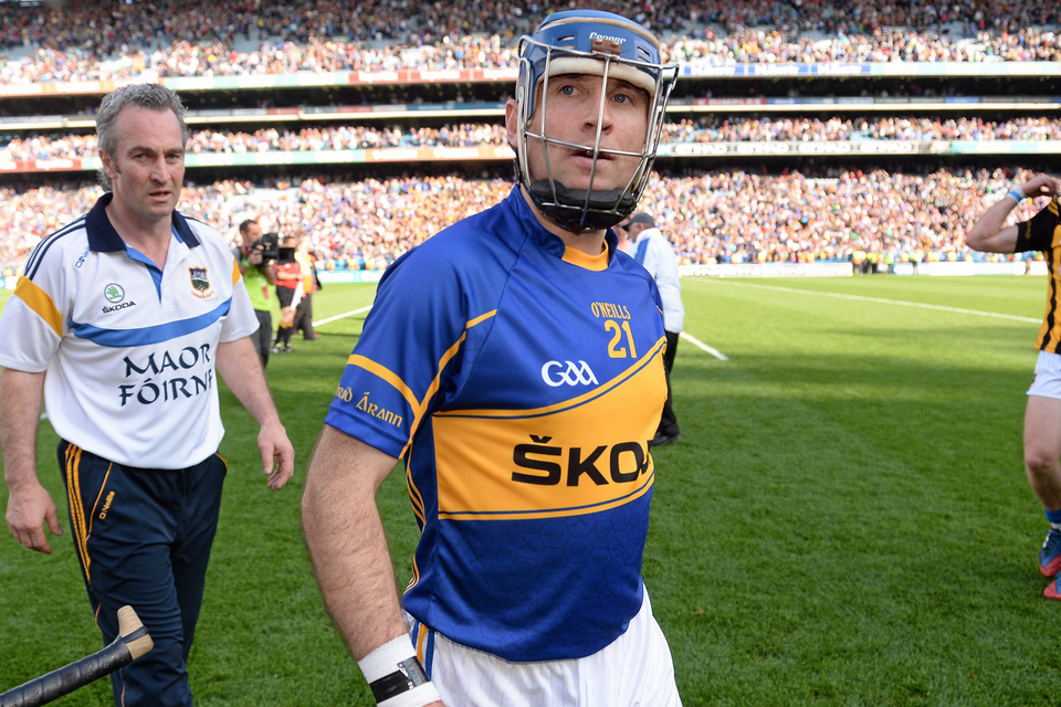 Tipp's Eoin Kelly will join the coaching staff