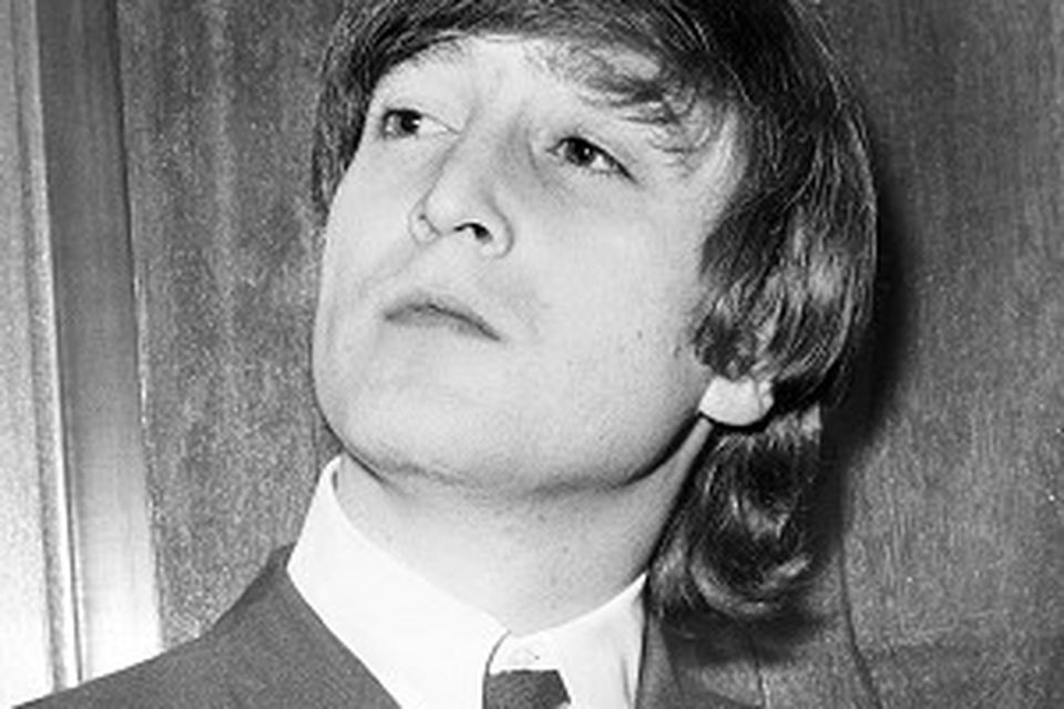 John Lennon lyrics to raise £300,000