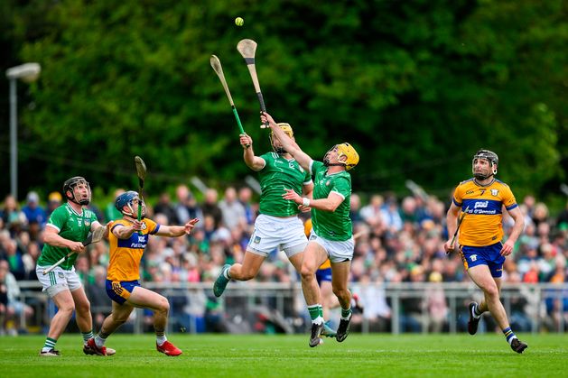 GAA Championships: All the football and hurling action from around the grounds