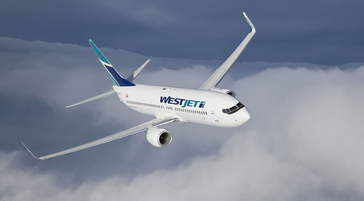 WestJet introduces its Dreamliner to Vancouver