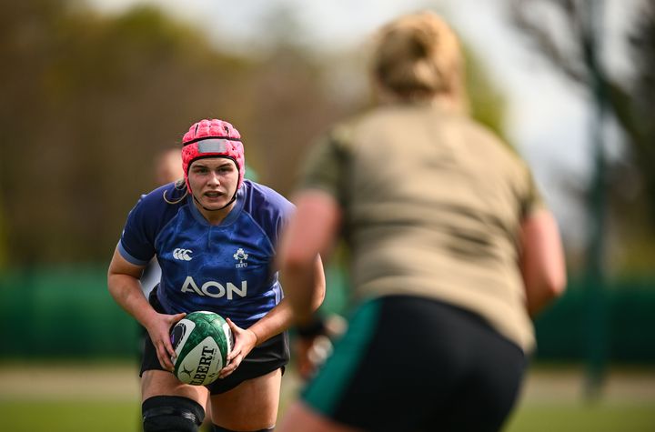 Ireland make one change to side for France clash, as head coach Scott Bemand insists: ‘It’s not about revenge’