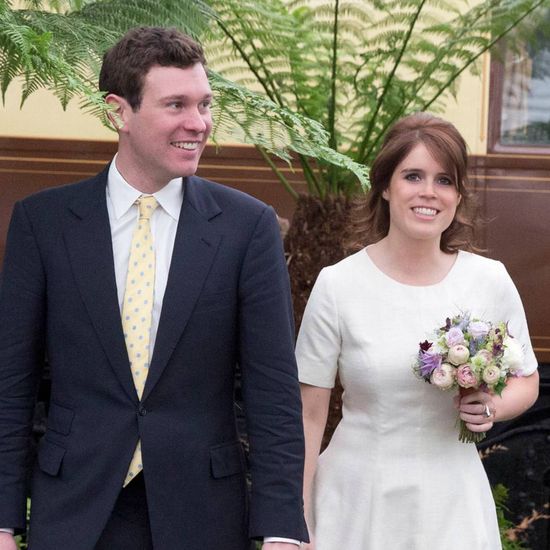 Princess Eugenie s wedding Everything we know about the big day