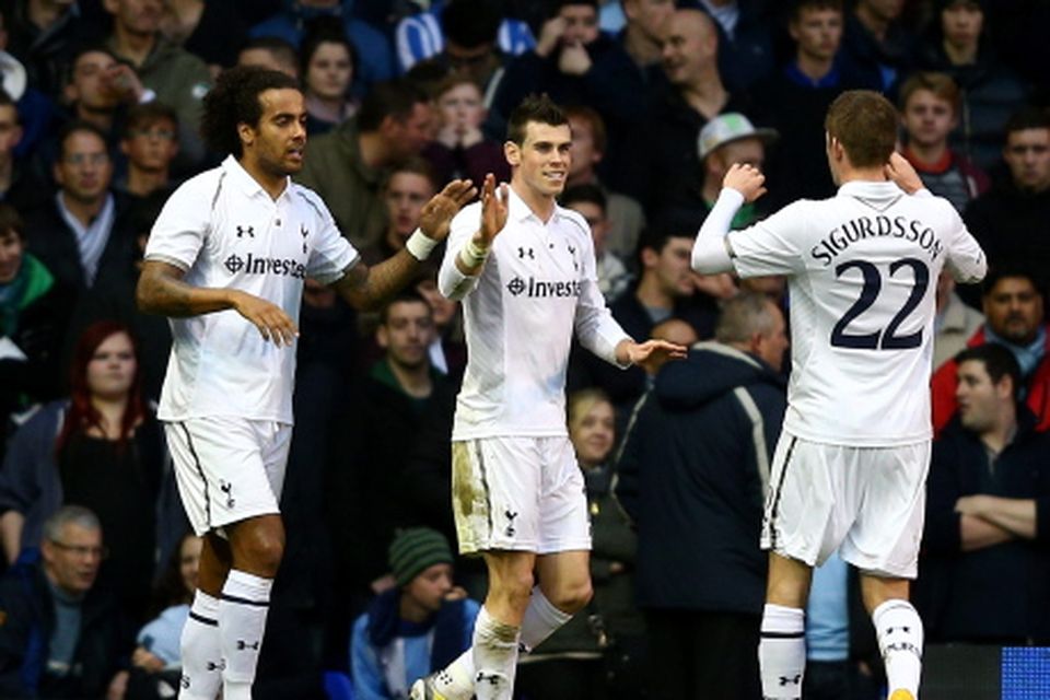 Tottenham: Four unforgettable Gareth Bale moments in a Spurs shirt