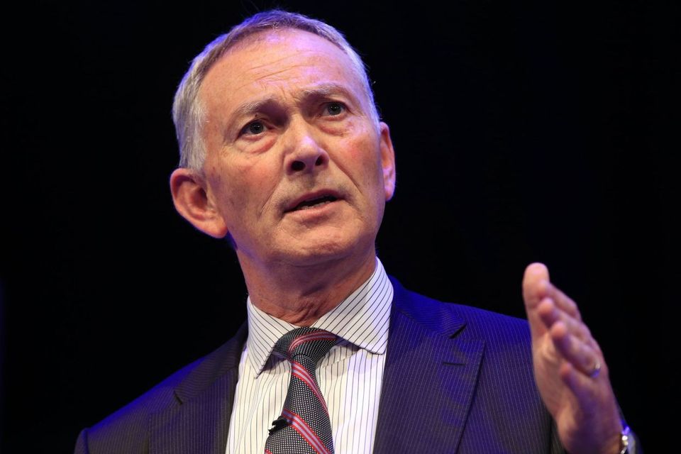 Premier League chief executive Richard Scudamore, one of the most powerful men in British football