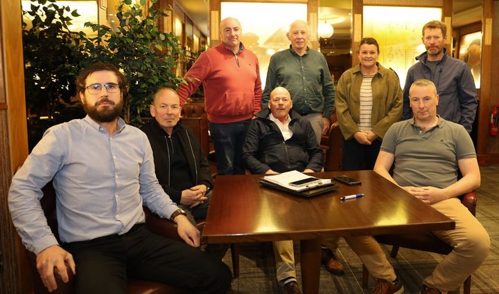 Wexford residents vow to fight in the ‘strongest possible terms’ to stop proposed eight-turbine wind farm