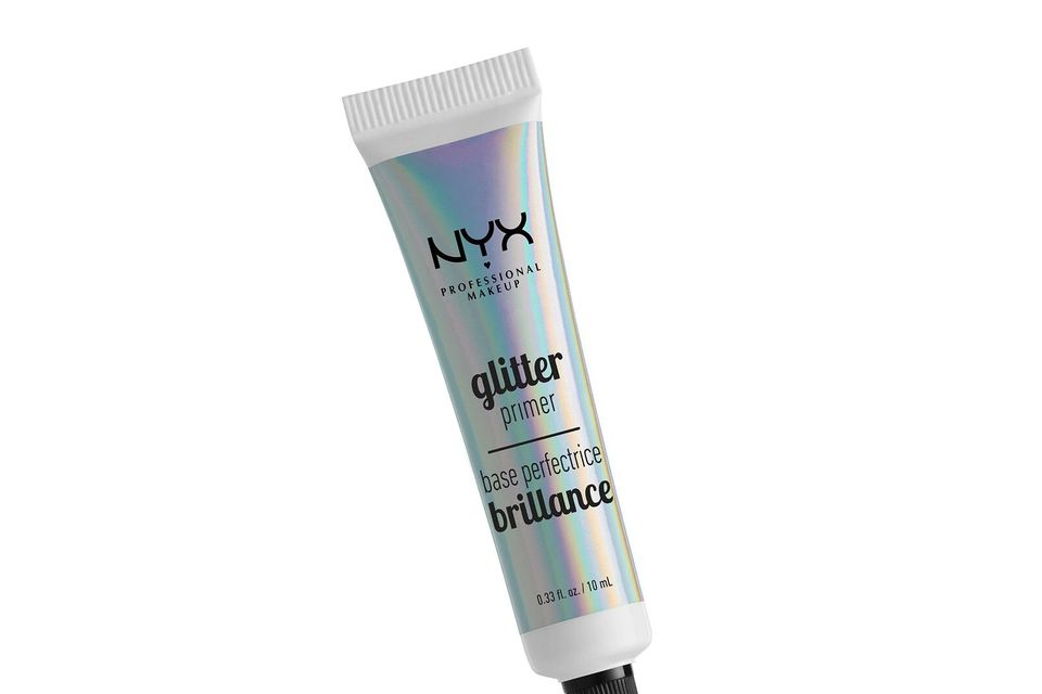 NYX Professional Makeup Glitter Primer, 0.33 fl oz 