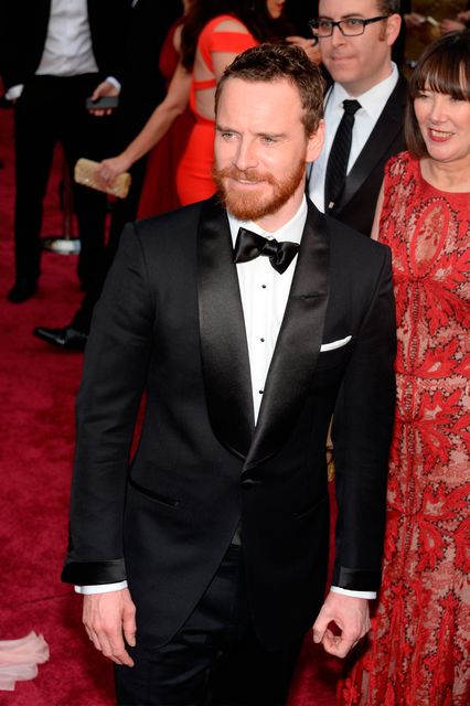 Michael Fassbender, Oscars Wiki