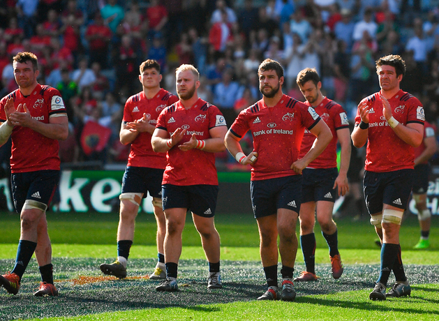 Alan Quinlan: 'Munster have lost twice to a Saracens squad assembled ...