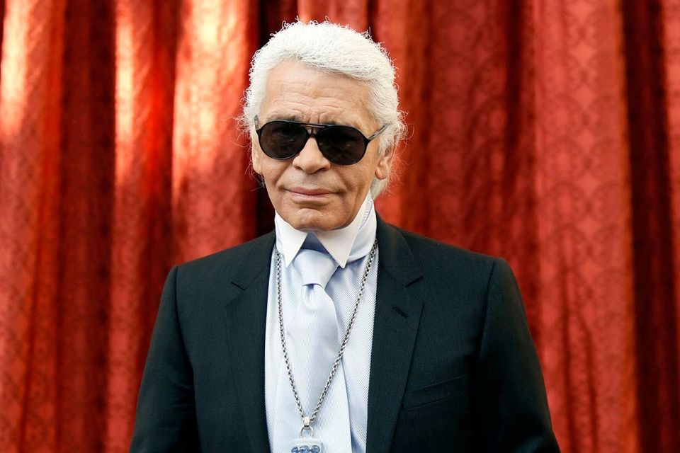 An Unconventional Biography Of Former Chanel Designer Karl