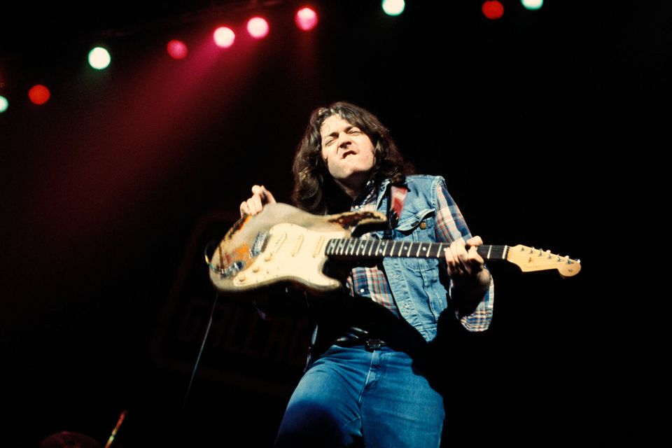 Rory Gallagher: the lost Rolling Stone? How Cork’s guitar genius nearly joined Mick Jagger and Keith Richards