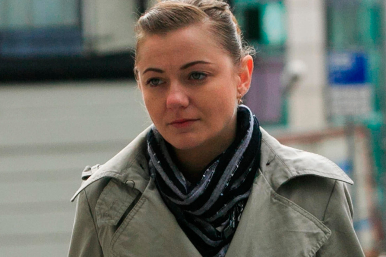 Killer waitress Marta Herda befriends woman who murdered mum | Irish ...