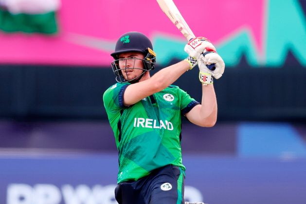 Ireland hope poor pitch won’t derail them as they seek to bounce back against Canada at T20 World Cup