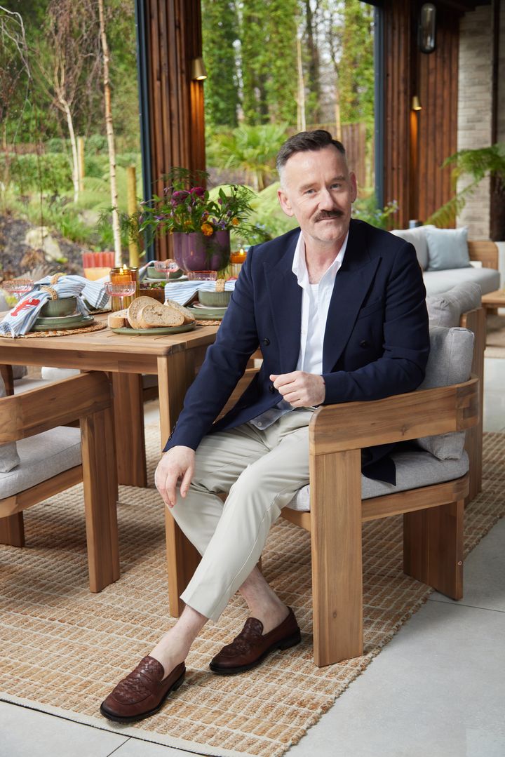 Brendan Courtney on how to find the ideal outdoor furniture for an Irish climate