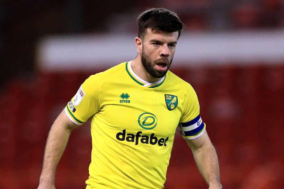 Grant Hanley signs new four-year contract extension at Norwich |  Independent.ie