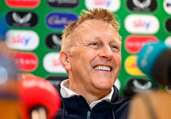 ‘The January camp is the one for League of Ireland players’ – Heimir Hallgrimsson stands over LOI exclusion