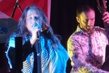 thumbnail: Mary Coughlan performing at the Oíche don Gaza: Palestine Fundraiser Concert organised by Ireland Palestine Solidarity Campaign (IPSC) and Irish Artists For Palestine in the Ashdown Park Hotel, Gorey.