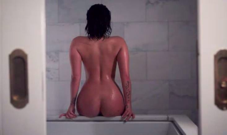 Best Demi Lovato Porn - Demi Lovato posed nude in unretouched Vanity Fair shoot because 'life is  too short' | Irish Independent