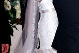 thumbnail: Christine Bleakley arrives for her wedding to Frank Lampard at the wedding of Christine Bleakley and Frank Lampard at St Paul's Church in Knightsbridge, London. Gareth Fuller/PA Wire