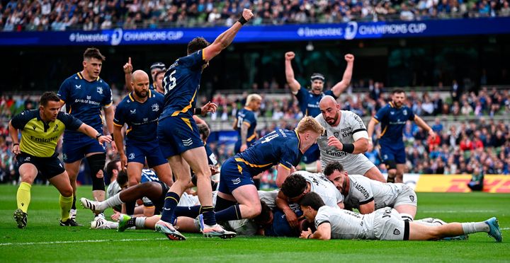 Leinster v Toulon: Leo Cullen’s men face tough semi-final in quest for elusive fifth star