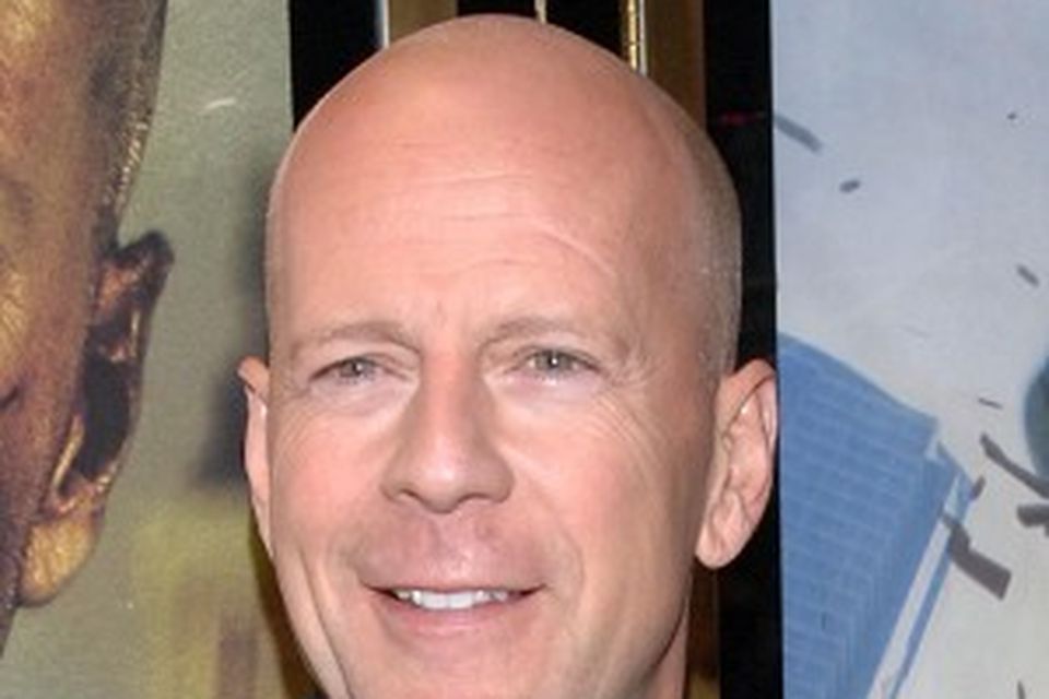 Bruce Willis to launch fragrance Independent.ie