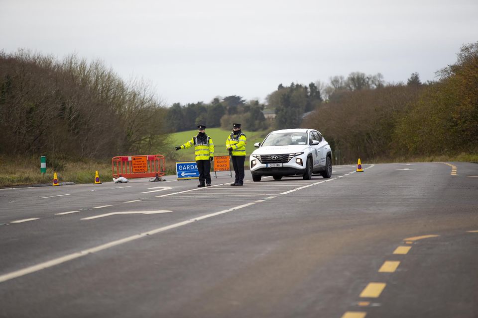 Appeal for witnesses of fatal accident outside New Ross Irish