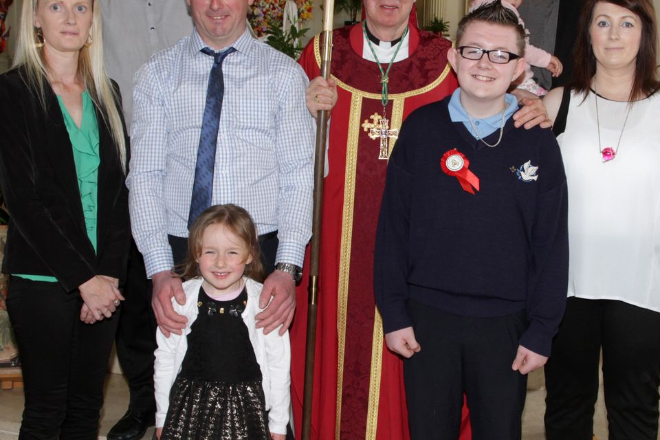 Our Lady of Fatima confirmation Irish Independent