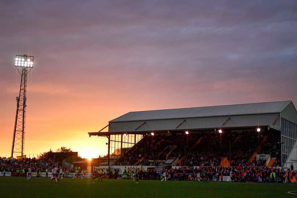 Dundalk FC – The inside story of how the club was rescued