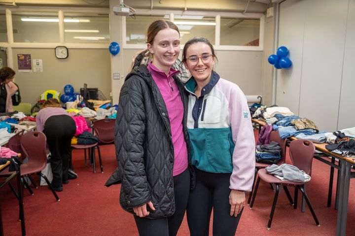 Kerry College students enjoy Health Promotion Day