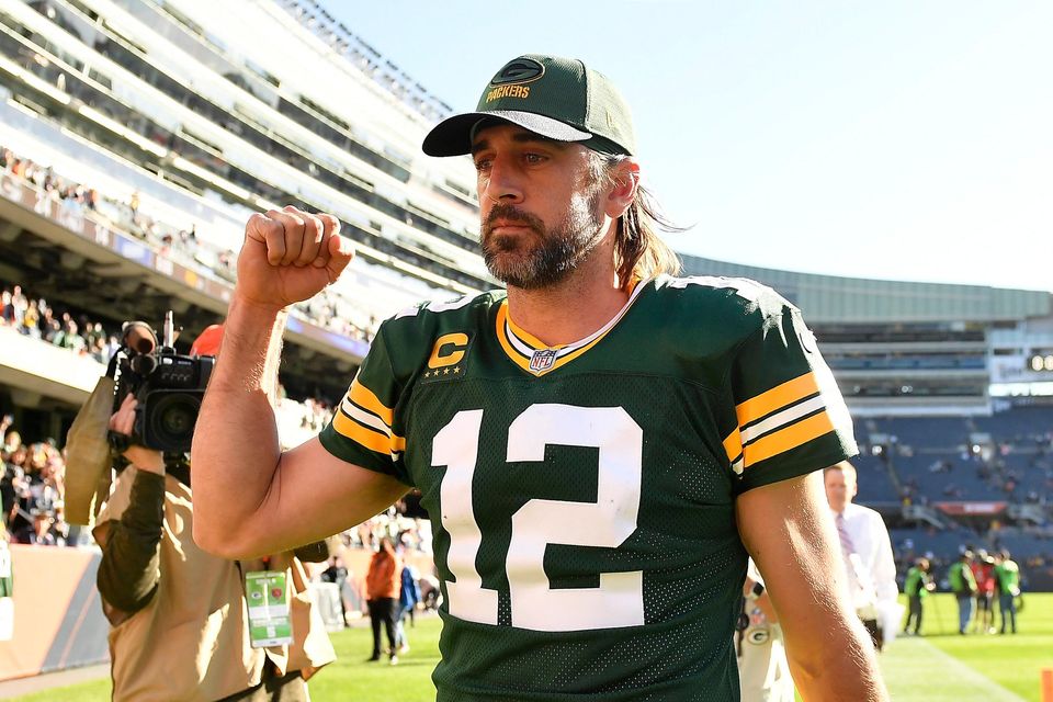 I still own you!' Packers, Aaron Rodgers continue dominance of Bears in  24-14 win