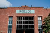 thumbnail: Roe & Co Distillery, with construction continuing