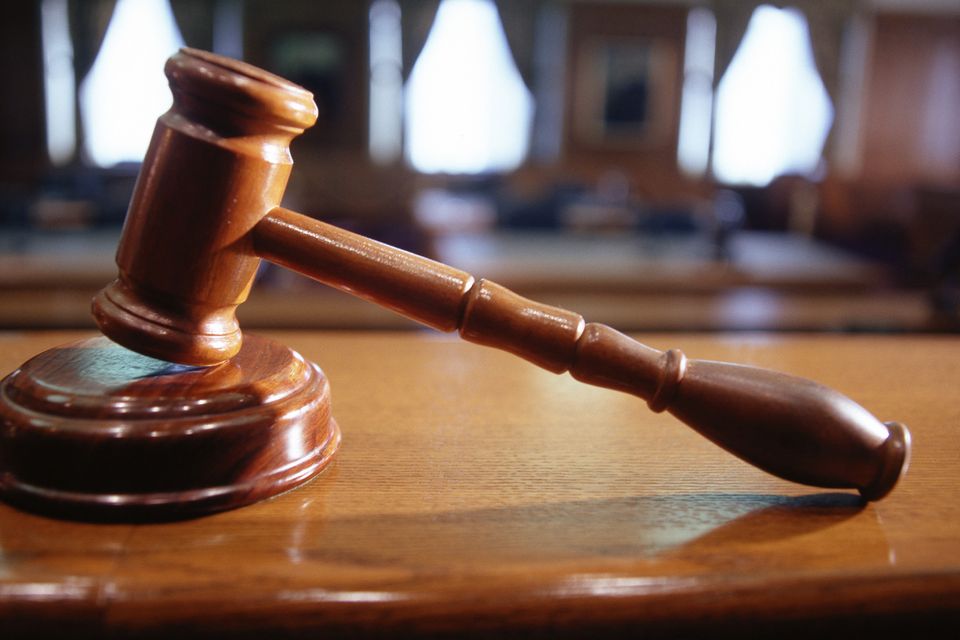 A man has appeared before a court charged with the rape and false imprisonment of a woman in a Dublin hotel room. Stock Picture