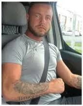 Noel Ward (26) was sentened to 14 months in prison for affray.