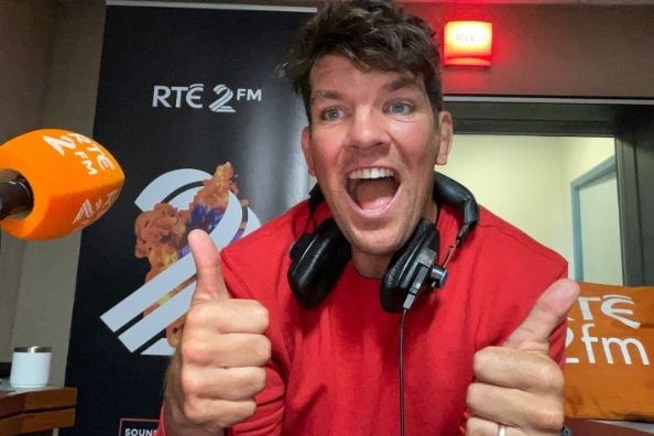 «Мне это очень понравилось» — Донча О’Каллаган — последняя звезда, покинувшая RTÉ 2FM.