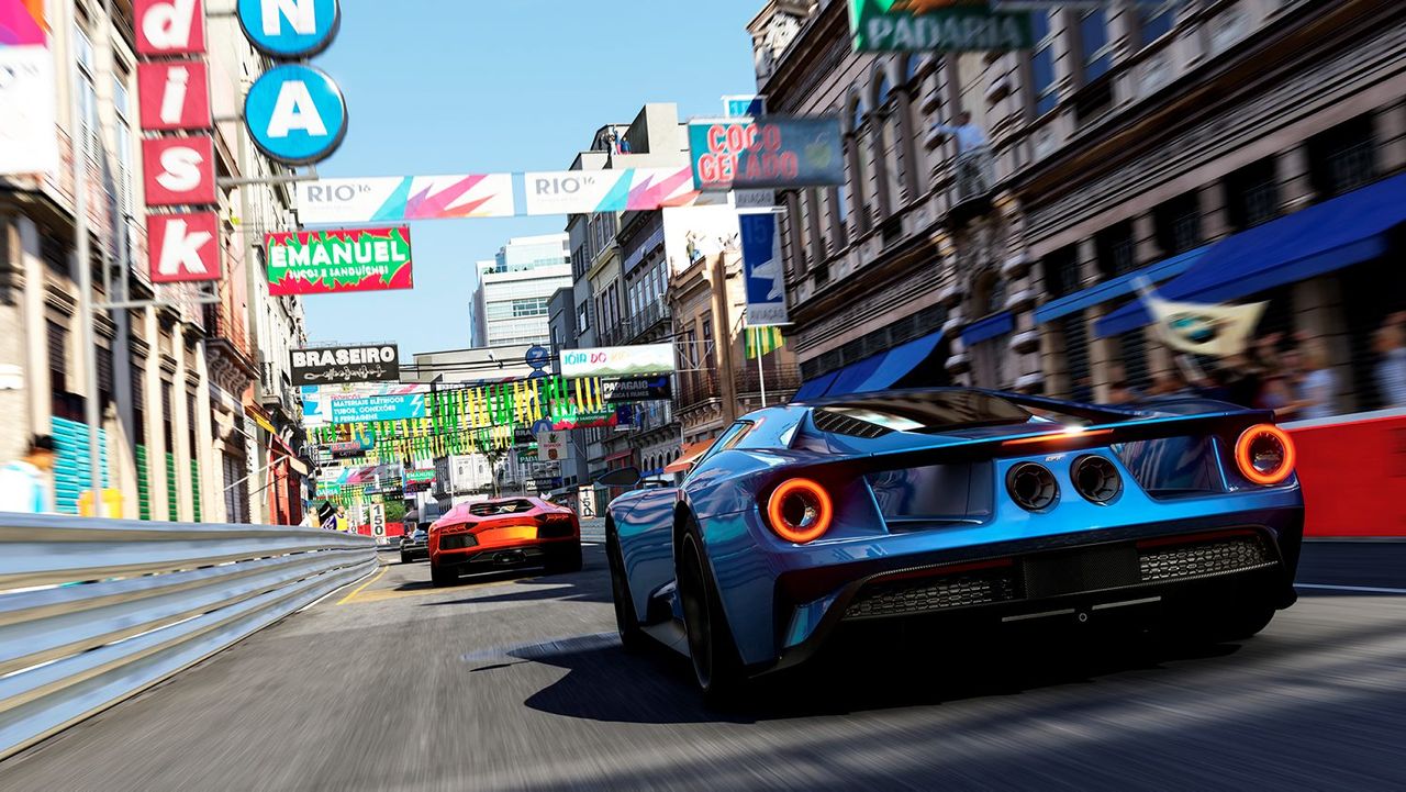 Forza Motorsport 6 update adds real-money microtransactions