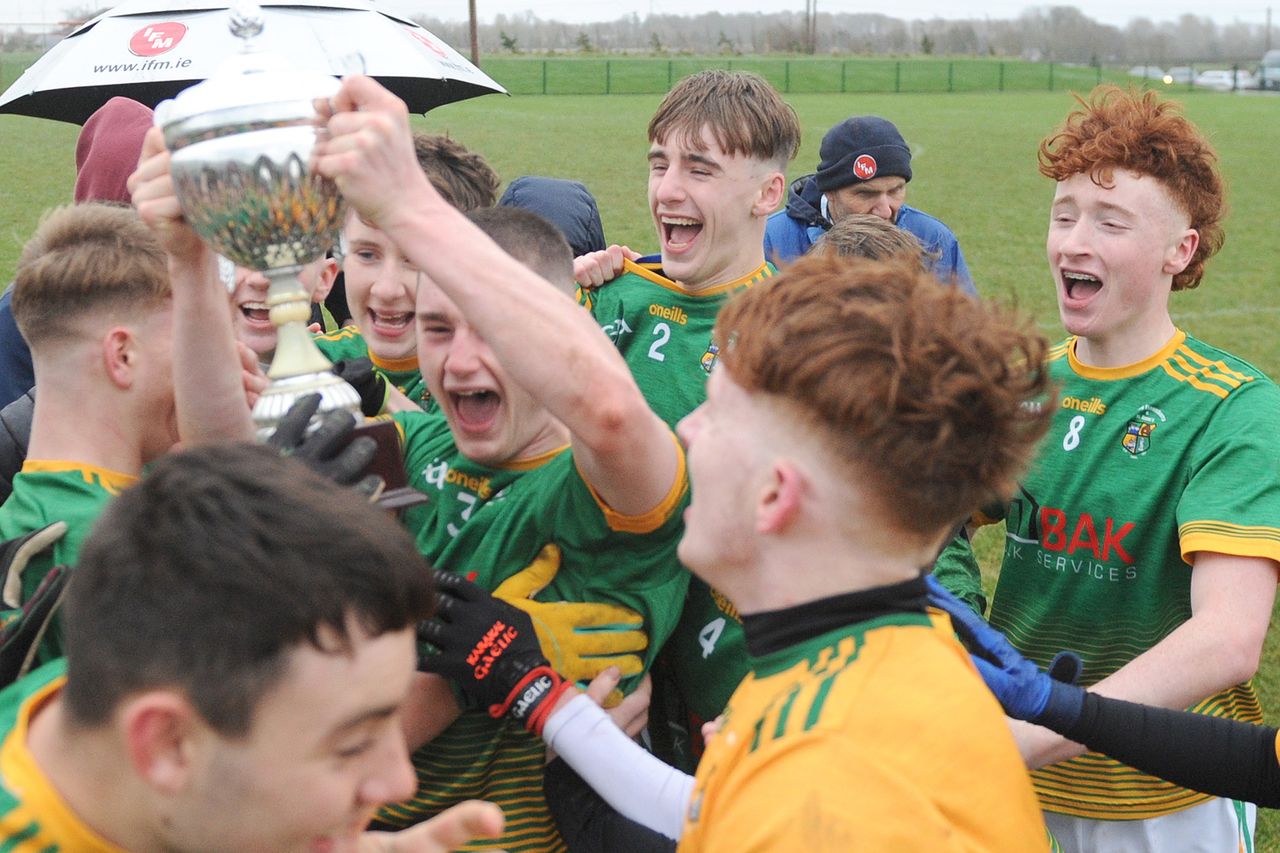 Impressive Naomh Fionnbarra dominate St Fechin’s in Argus/Drogheda ...