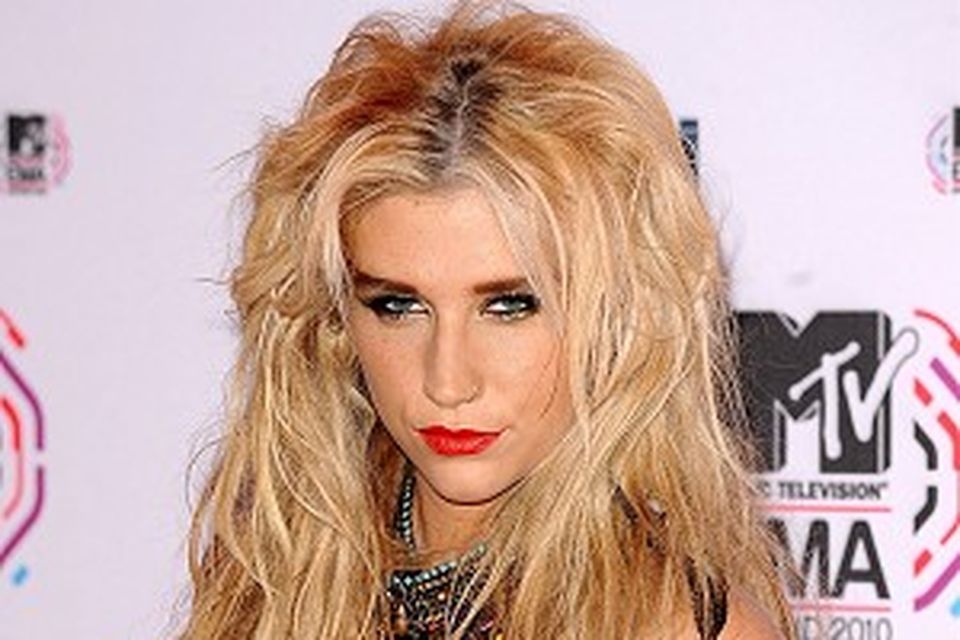 Ke$ha's Tik Tok 'song of the year' | Irish Independent