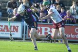 thumbnail: The outstanding Rory O'Connor shaking off Galway's Adrian Tuohey. Photo: Jim Campbell