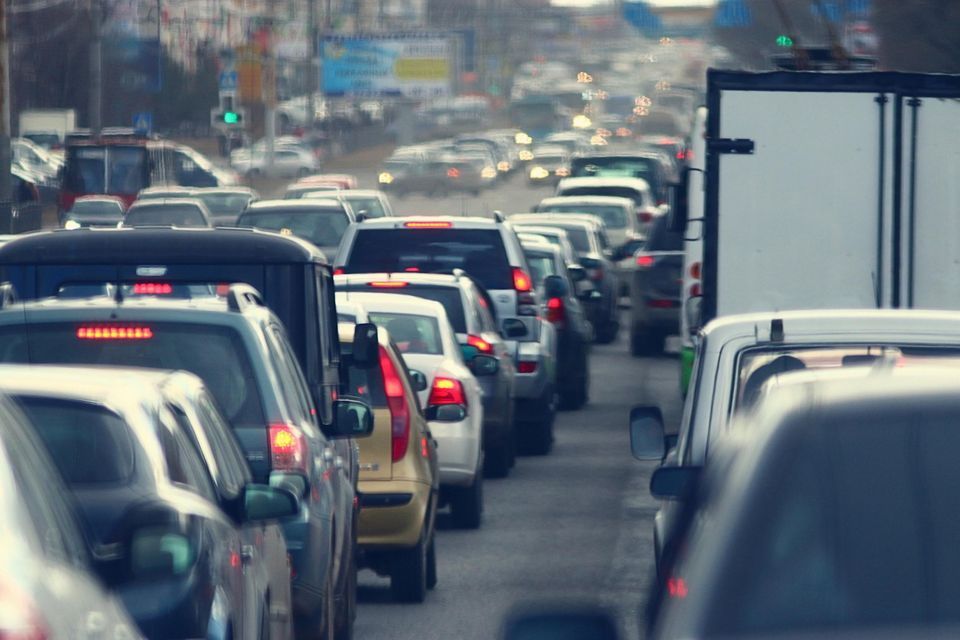 The government may have to consider restrictions on private car use if Ireland is to meet climate targets.