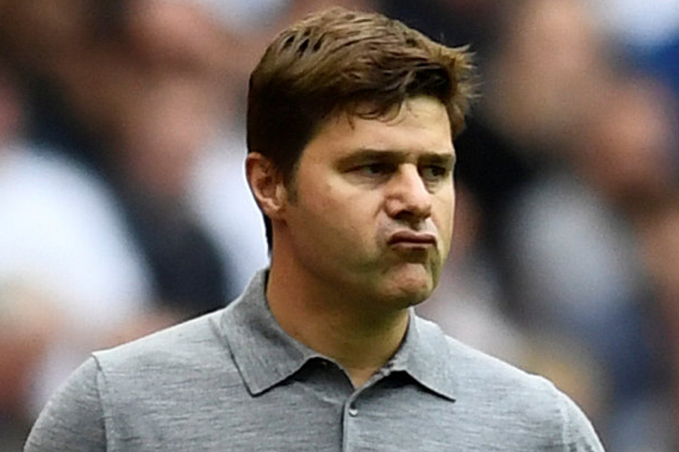 Tottenham manager Mauricio Pochettino. Photo: Reuters